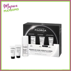 FILORGA COFFRET REDUISEZ LES TACHES REVELEZ LA LUMIERE