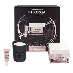 Filorga Coffret Oxygen Glow + Bougie