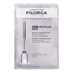 Le masque NCEF Revitalize Filorga est un masque visage adapté à tous les types de peau. Inspiré de la médecine esthétique, ce ...