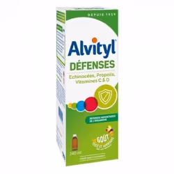 ALVITYL DEFENSES – SIROP