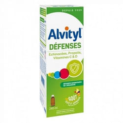 ALVITYL DEFENSES – SIROP