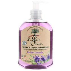 Le Petit Olivier Pur Savon Liquide de Marseille Lavande 300 ml