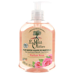 Le Petit Olivier Pur Savon Liquide de Marseille Rose 300 ml