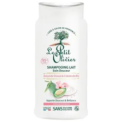 Le Petit Olivier Shampoing Lait Amande Douce et Crème de Riz 250 ml