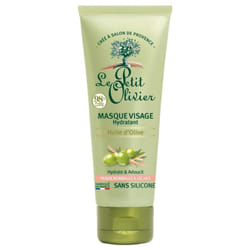 Le Petit Olivier Masque Visage Hydratant à l'Huile d'Olive 75 ml