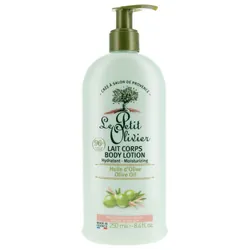 Le Petit Olivier Lait Corps Hydratant Huile d'Olive 250 ml
