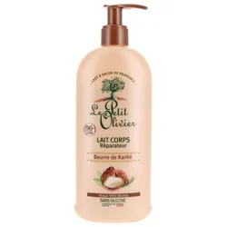 Le Petit Olivier Lait Corps Réparateur Beurre de Karité 250 ml
