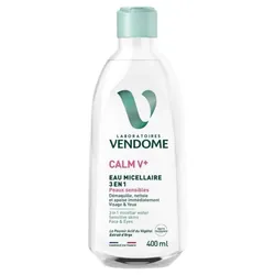 Laboratoires Vendôme Calm V+ Eau Micellaire 3en1 400 ml