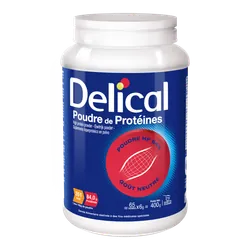 Delical Poudre de Protéines 400g