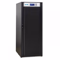 Eaton 93E 40kVA 4x9Ah, Double-conversion (en ligne), 40 kVA, 36000 W, 230 V, 400 V, 50/60 Hz
