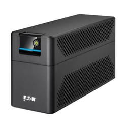 Eaton 5E Gen2 700 alimentation d'énergie non interruptible Interactivité de ligne 0,7 kVA 360 W 2 sortie(s) CA