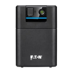 Eaton 5E Gen2 700 USB alimentation d'énergie non interruptible Interactivité de ligne 0,7 kVA 360 W 4 sortie(s) CA