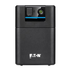 Eaton 5E Gen2 900 USB alimentation d'énergie non interruptible Interactivité de ligne 0,9 kVA 480 W 4 sortie(s) CA