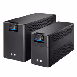 Eaton 5E Gen2 2200 USB, Interactivité de ligne, 2,2 kVA, 1200 W, 220 V, 240 V, 50/60 Hz