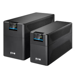 Eaton 5E Gen2 2200 USB alimentation d'énergie non interruptible Interactivité de ligne 2,2 kVA 1200 W 6 sortie(s) CA