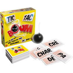 Asmodee Tic Tac Boum