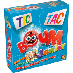 Asmodee Tic Tac Boum Junior - Vue supplémentaire 2