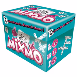 Asmodee Mixmo - Vue supplémentaire 2