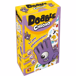 Asmodee Dobble Chrono - Vue supplémentaire 2