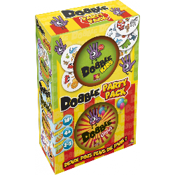 Asmodee Dobble Party Pack