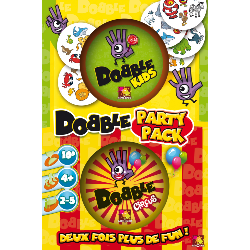Asmodee Dobble Party Pack