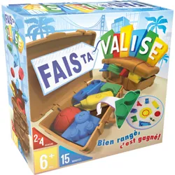 Asmodee SF01FR jeu de société