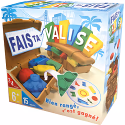 Asmodee SF01FR jeu de société - Vue supplémentaire 2