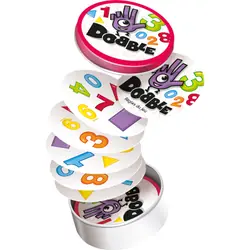 Asmodee Dobble 1,2,3 Blister