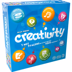 Asmodee Creativity