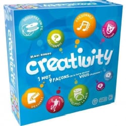ASMODEE Creativity