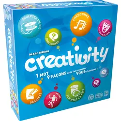 Asmodee Creativity
