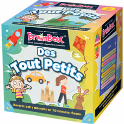 Asmodee Brainbox Des Tout Petits