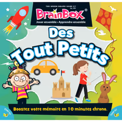 Asmodee Brainbox Des Tout Petits - Vue supplémentaire 4