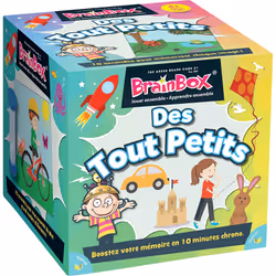 Asmodee Brainbox Des Tout Petits - Vue supplémentaire 5