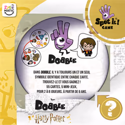 Asmodee DOBHP01FR jeu de société - Vue supplémentaire 3