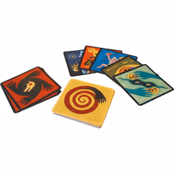 Asmodee Loups Garous classique version ECO - Vue supplémentaire 3