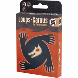 Asmodee Loups Garous classique version ECO - Vue supplémentaire 4