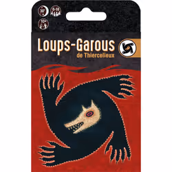 Asmodee Loups Garous classique version ECO - Vue supplémentaire 5
