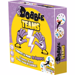 Asmodee DOBBLE : TEAMS - Vue supplémentaire 3