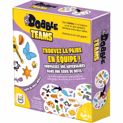 Asmodee DOBBLE : TEAMS - Vue supplémentaire 4