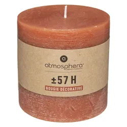 Atmosphera 103124F bougie en cire
