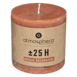 Atmosphera 123064F bougie en cire