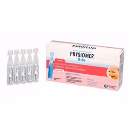 PHYSIOMER UNIDOSES NOURRISSONS B/20