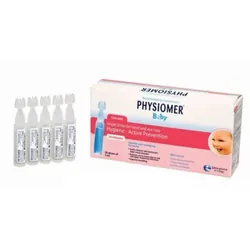 PHYSIOMER UNIDOSES NOURRISSONS B/20