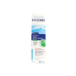 Physiomer Hygiène Prevention Active Jet fort 210ml