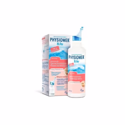 Physiomer Bébé Hygiène Préventive active 115 ml