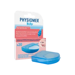 PHYSIOMER FILTRES PROTECTEURS X20