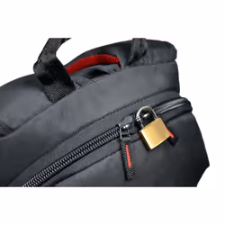 Port Designs HOUSTON sac à dos Nylon Noir - Vue supplémentaire 5