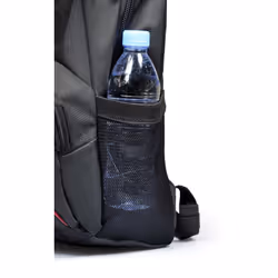 Port Designs HOUSTON sac à dos Nylon Noir - Vue supplémentaire 7