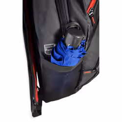Port Designs HOUSTON sac à dos Nylon Noir - Vue supplémentaire 8